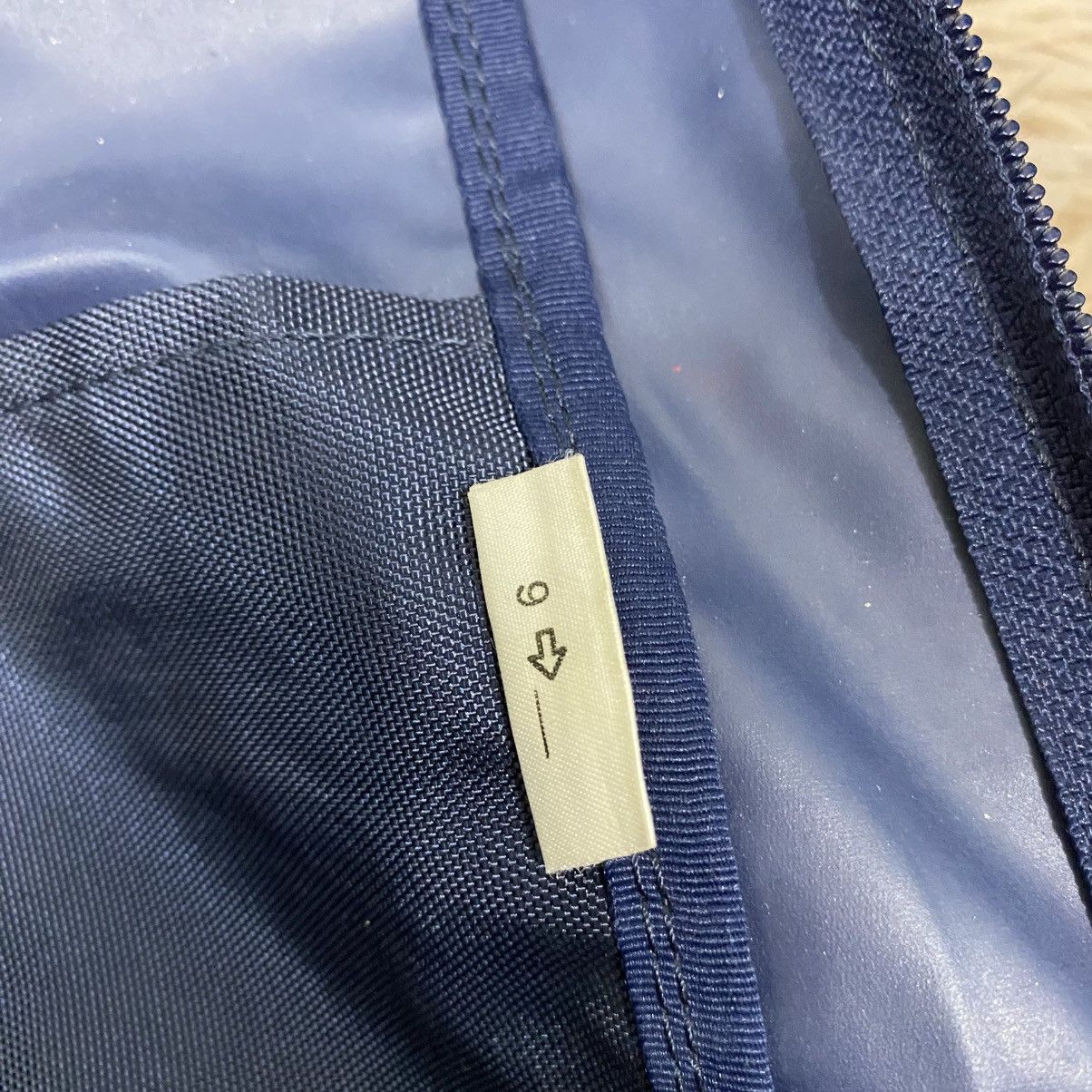 agnes b. 📌Vintage Back Pack Agnes B. Big Logo Size ONE SIZE - 17 Thumbnail