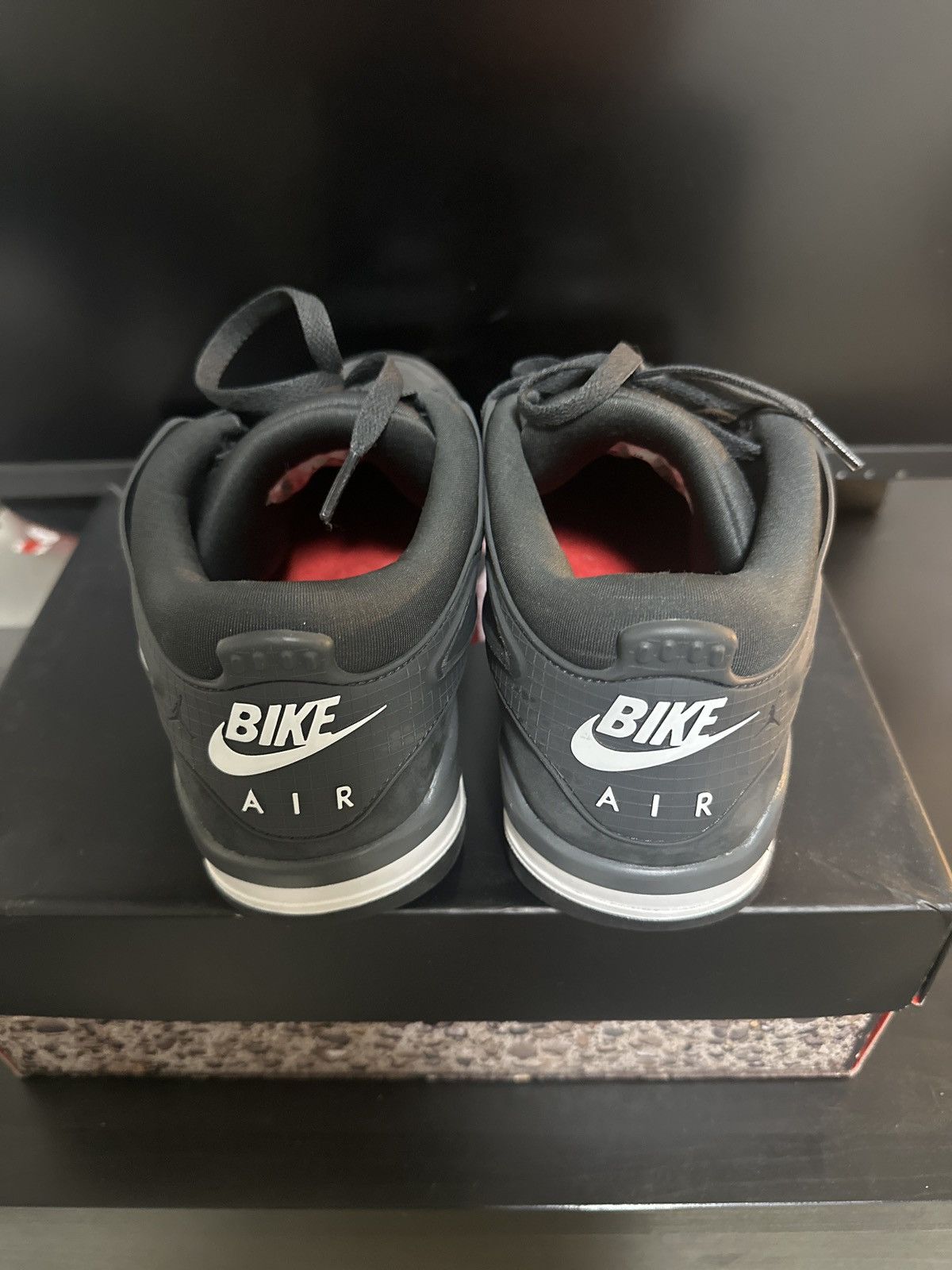Nike × Nike SB Nike “Bike Air” Jordan RM Nigel Sylvester Size US 8.5 / EU 41-42 - 4 Thumbnail