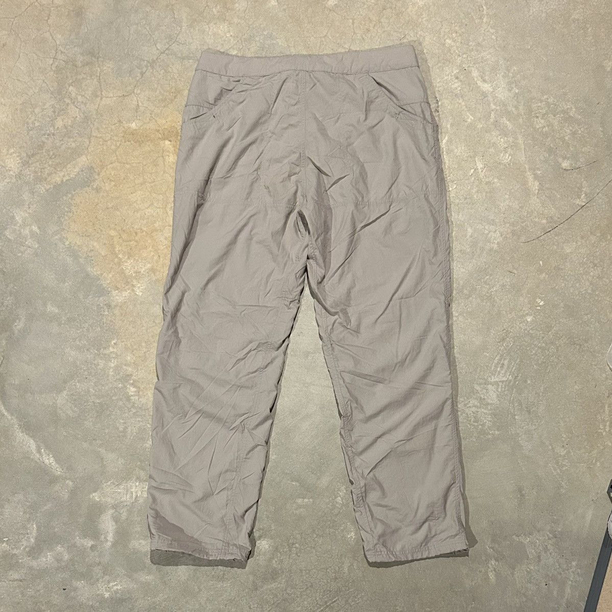 Mountain Hardwear × The North Face Essential Vintage Y2K Mountain Hardwear Nylon Hiking Pants Size US 38 / EU 54 - 5 Thumbnail