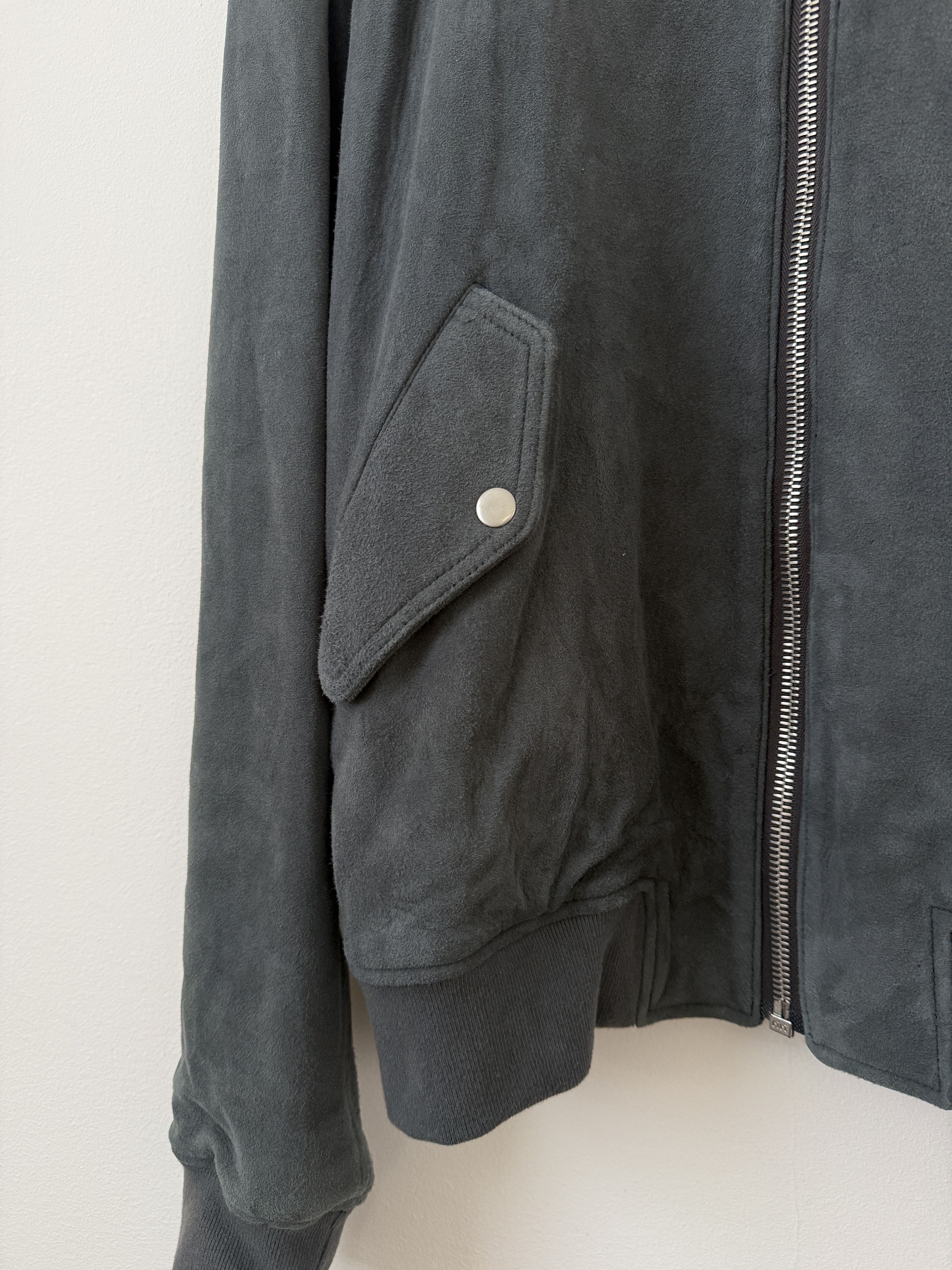 John Elliott Leather Bogota Bomber Size US XXL / EU 58 / 5 - 9 Thumbnail