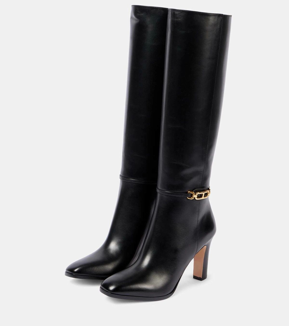 Tom Ford o1y0126 Boots in Black Size US 5 / IT 35 - 3 Thumbnail