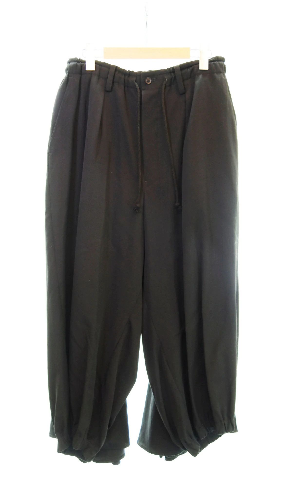 Yohji Yamamoto 19SS KARASU Pants
