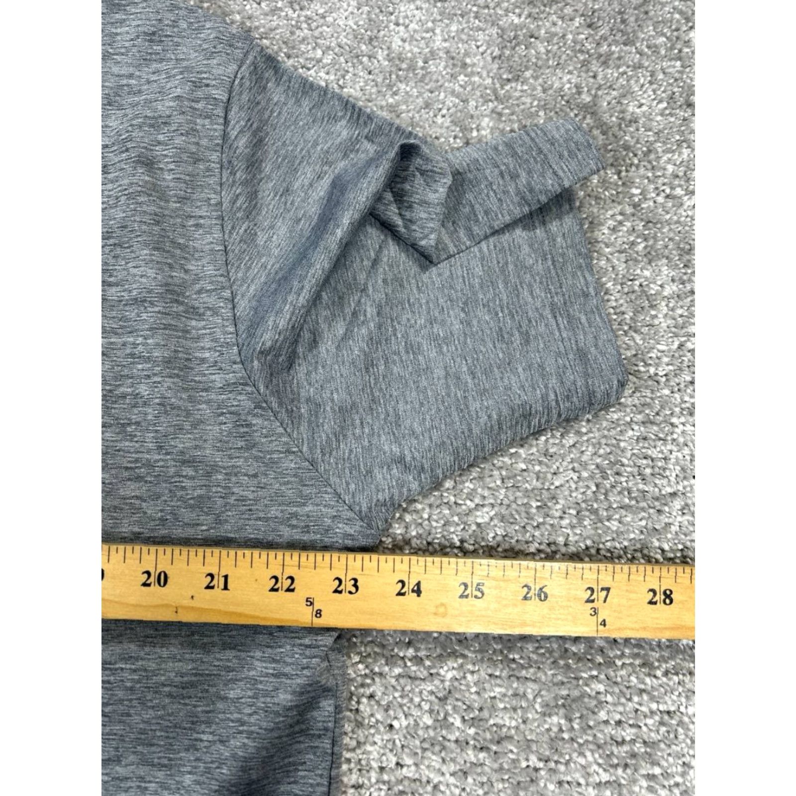 Footjoy FootJoy Polo Shirt Mens XL Gray Black Golf Polo Shirt Casual Sports Weathered by FootJoy Size US XL / EU 56 / 4 - 6 Thumbnail