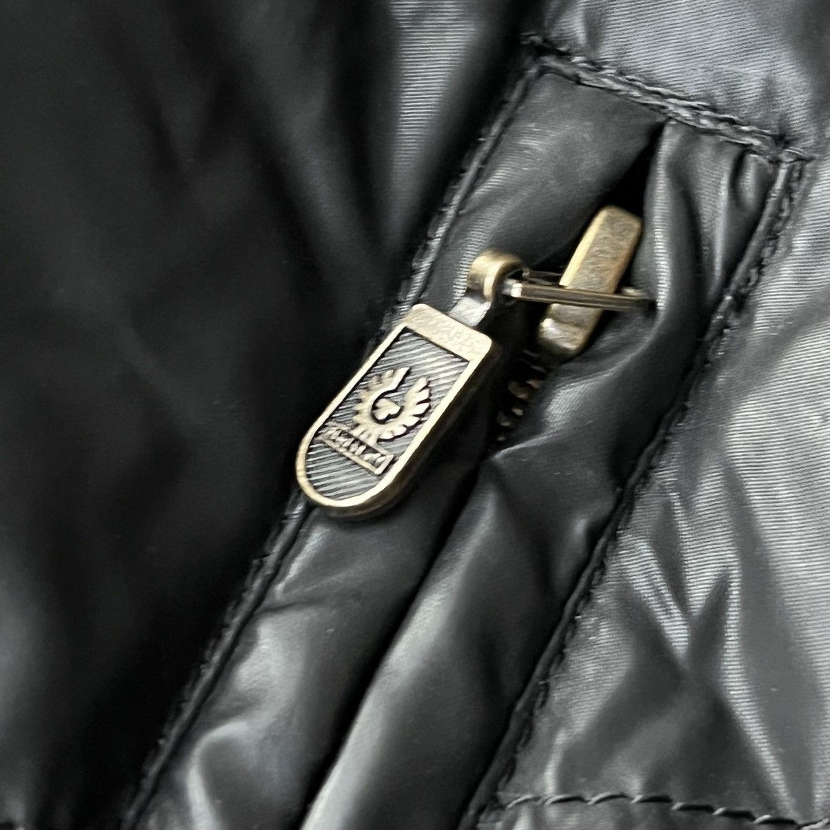 Belstaff Belstaff Gold Quilted goose down puffer jacket silver label Size US XXL / EU 58 / 5 - 10 Thumbnail