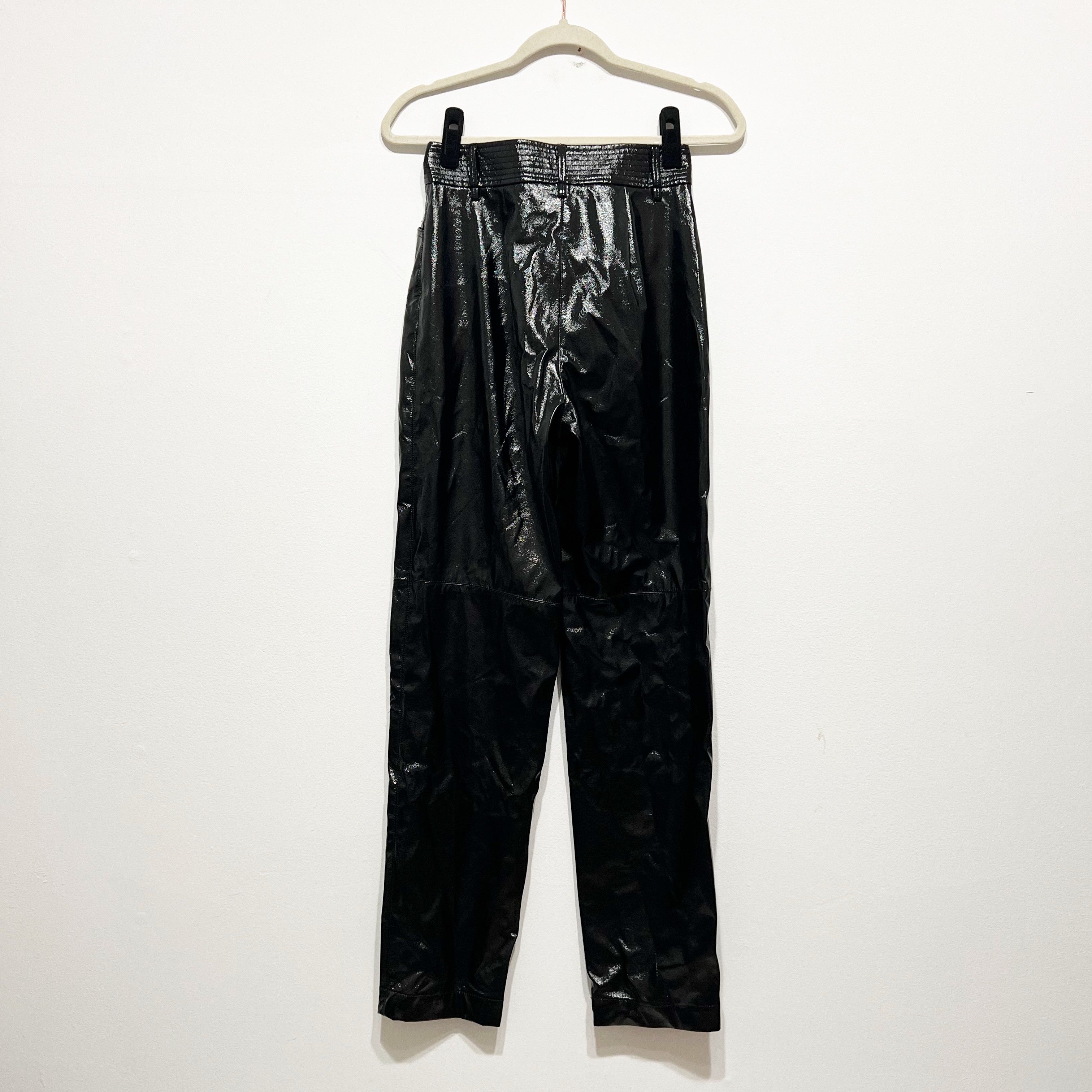 Aritzia Wilfred Aritzia Funk Faux Vegan Crinkle Size 26" / US 2 / IT 38 - 4 Thumbnail
