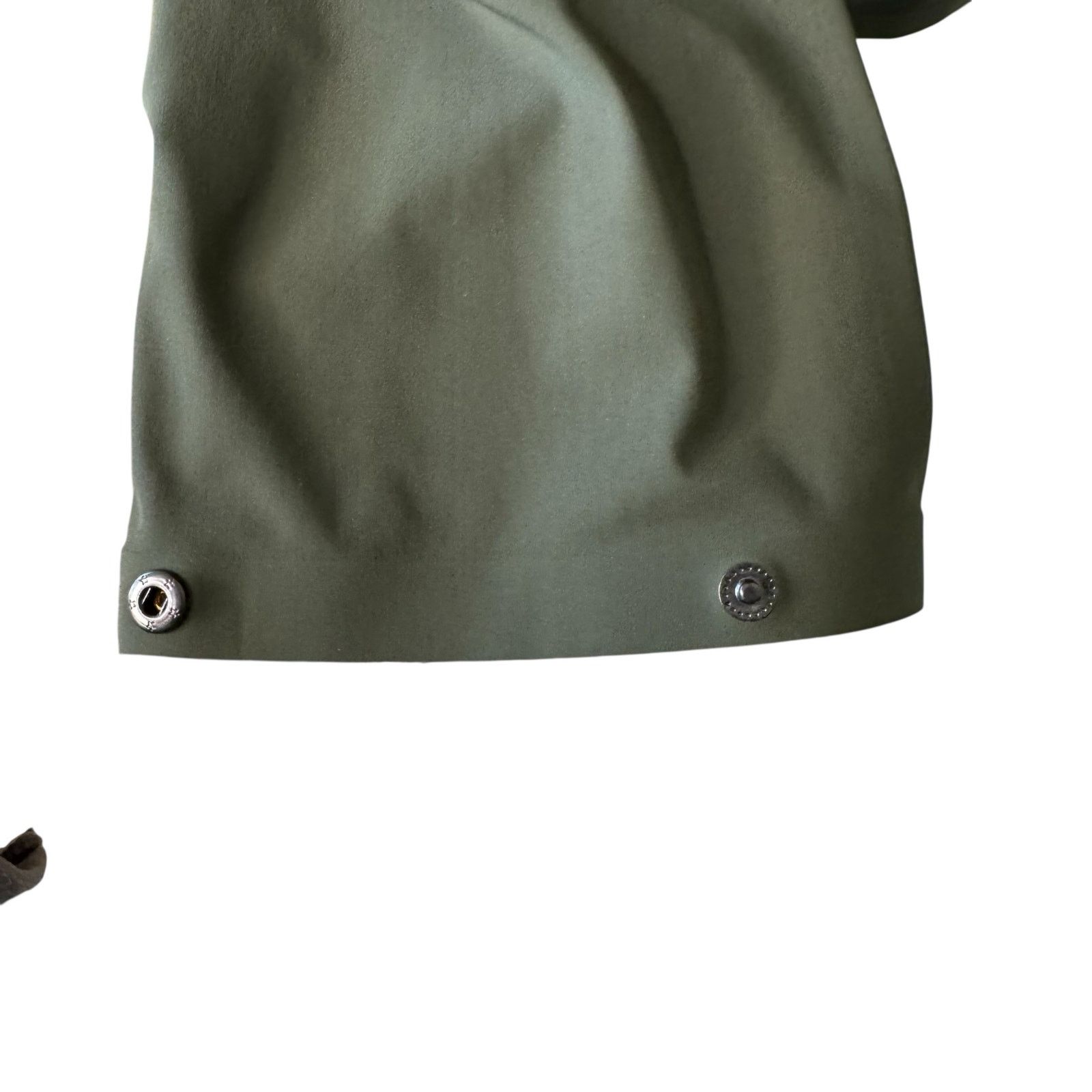 Other ADAY That's A Wrap Top Olive Green Size Small Size S / US 4 / IT 40 - 7 Thumbnail