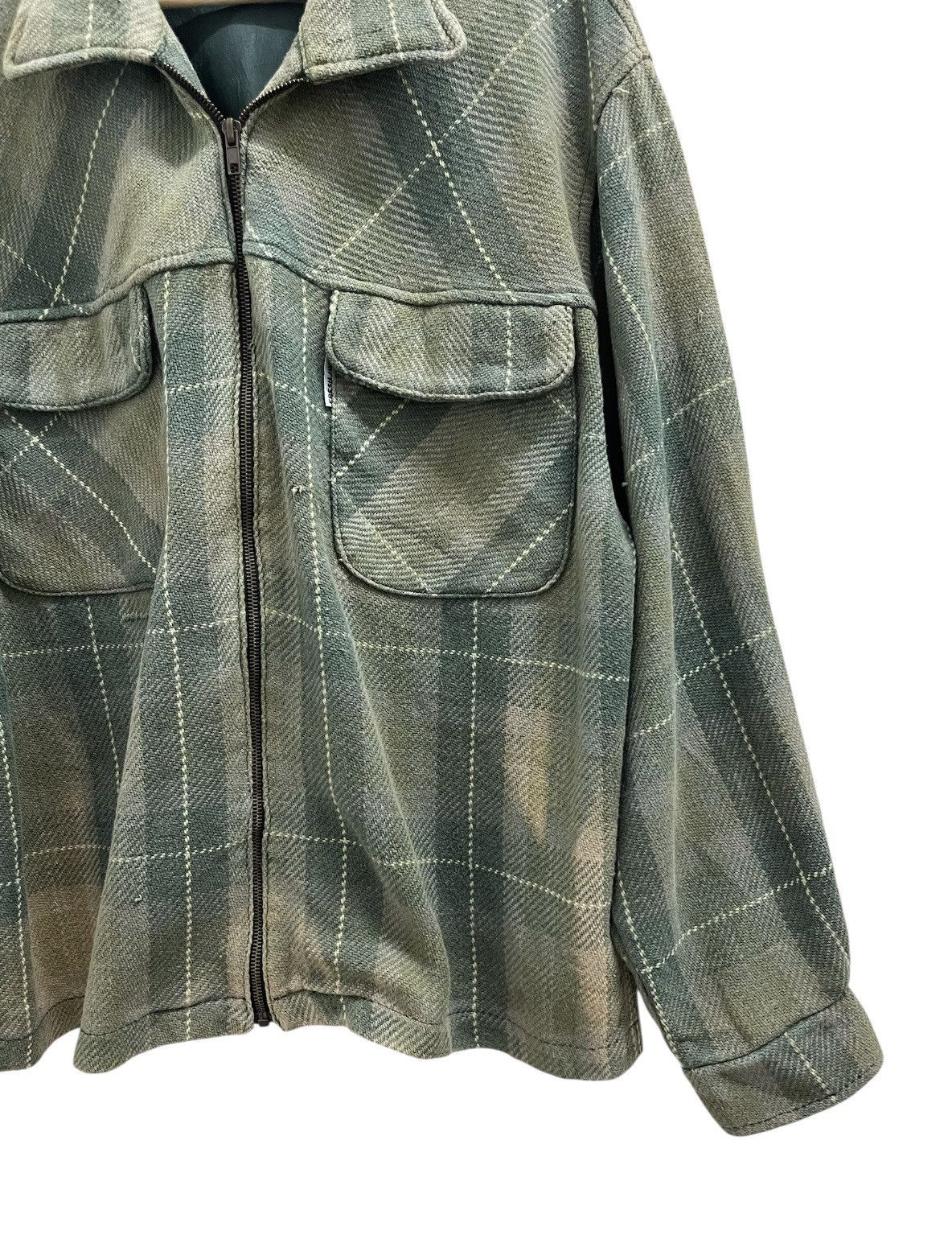 Freshjive Freshjive Sun Faded Plaids Jacket Size US L / EU 52-54 / 3 - 5 Thumbnail