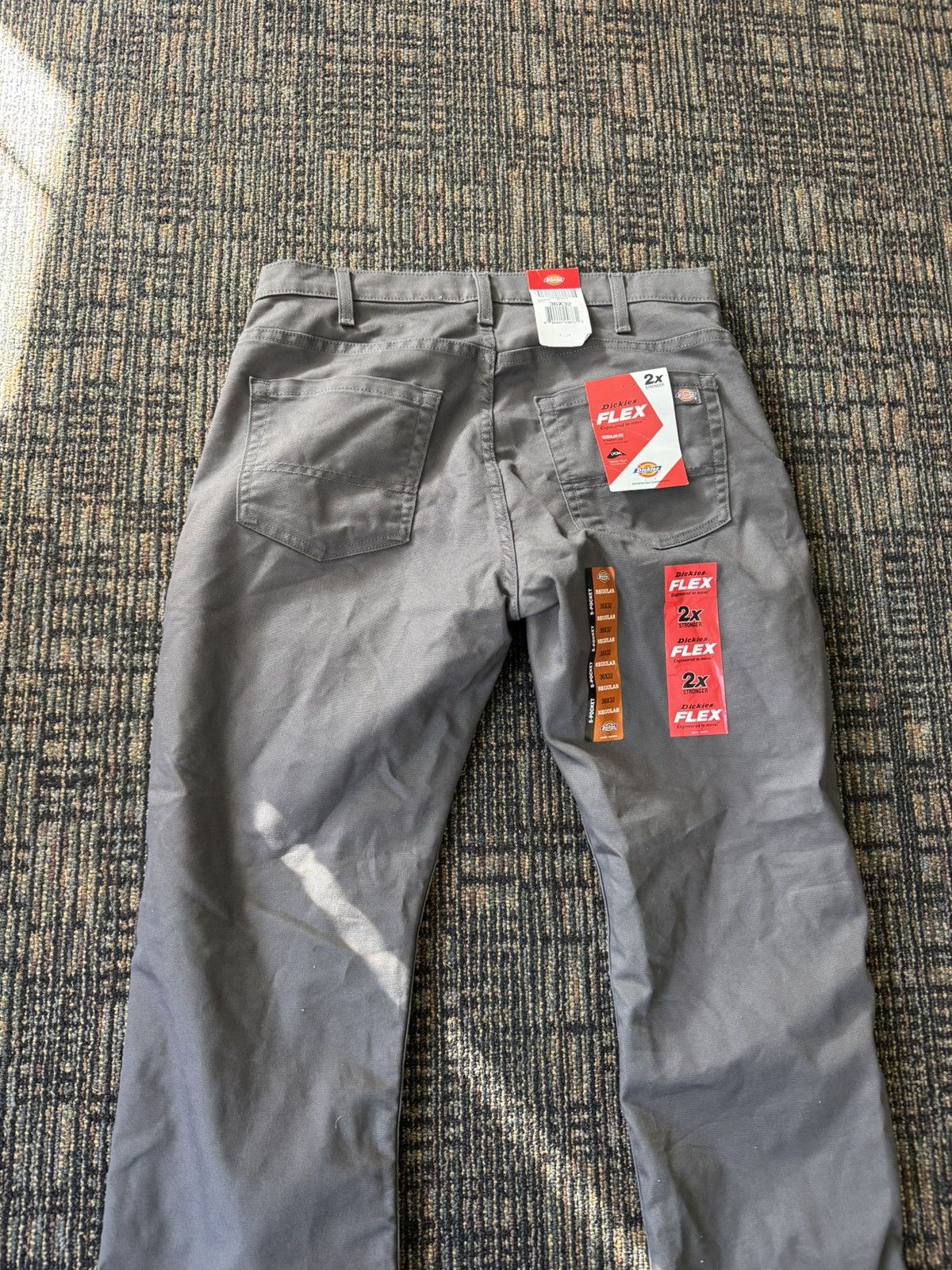 Dickies Brand new Dickies pants Size US 36 / EU 52 - 3 Thumbnail