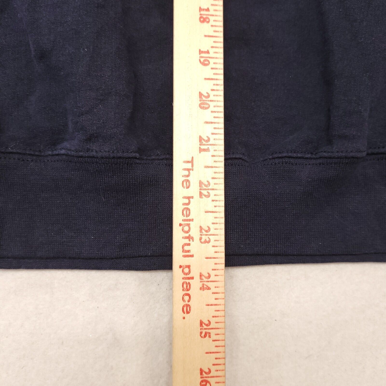 Champion Champion Warriors Pullover Sweatshirt Mens Size Small S Blue Size US S / EU 44-46 / 1 - 8 Thumbnail