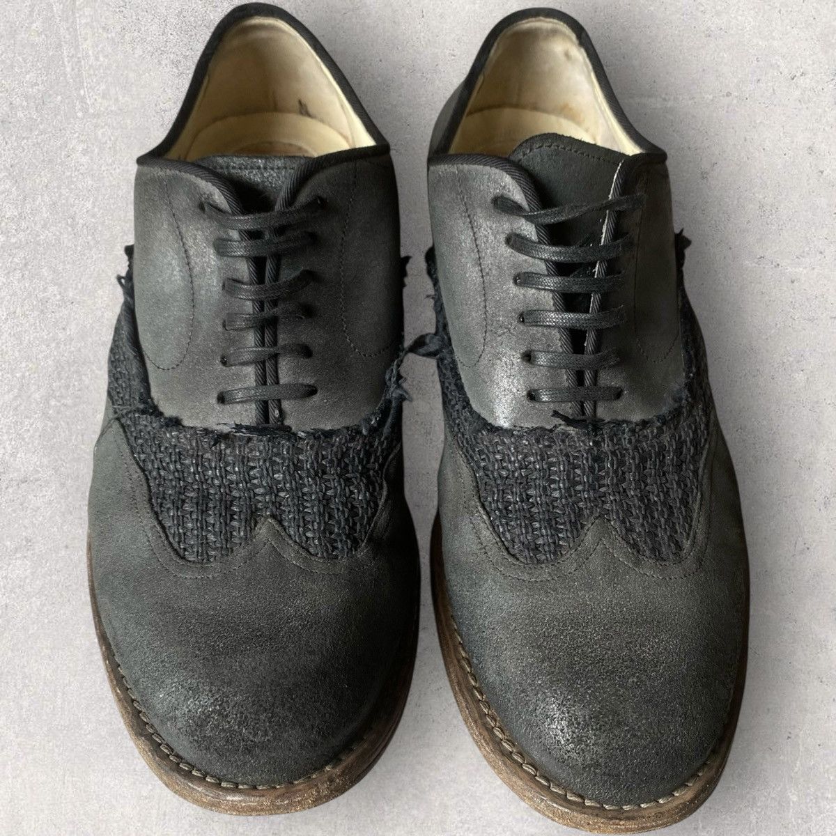 Dolce & Gabbana D&G Brogue Shoes Size US 9.5 / EU 42-43 - 3 Thumbnail