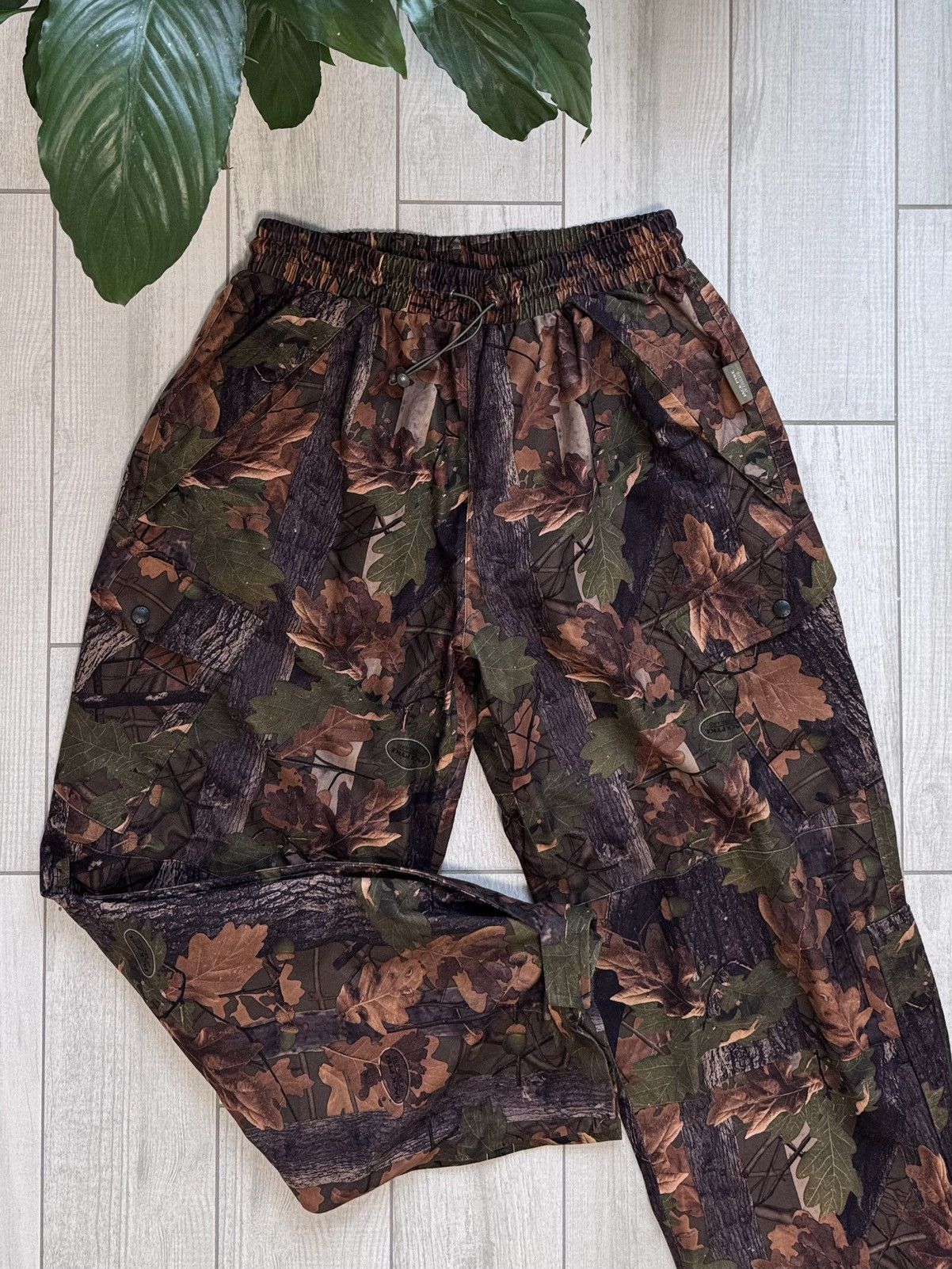 Japanese Brand × Realtree × Vintage REALTREE VINTAGE CARGO PANTS japanese brand Size US 38 / EU 54 - 1 Thumbnail