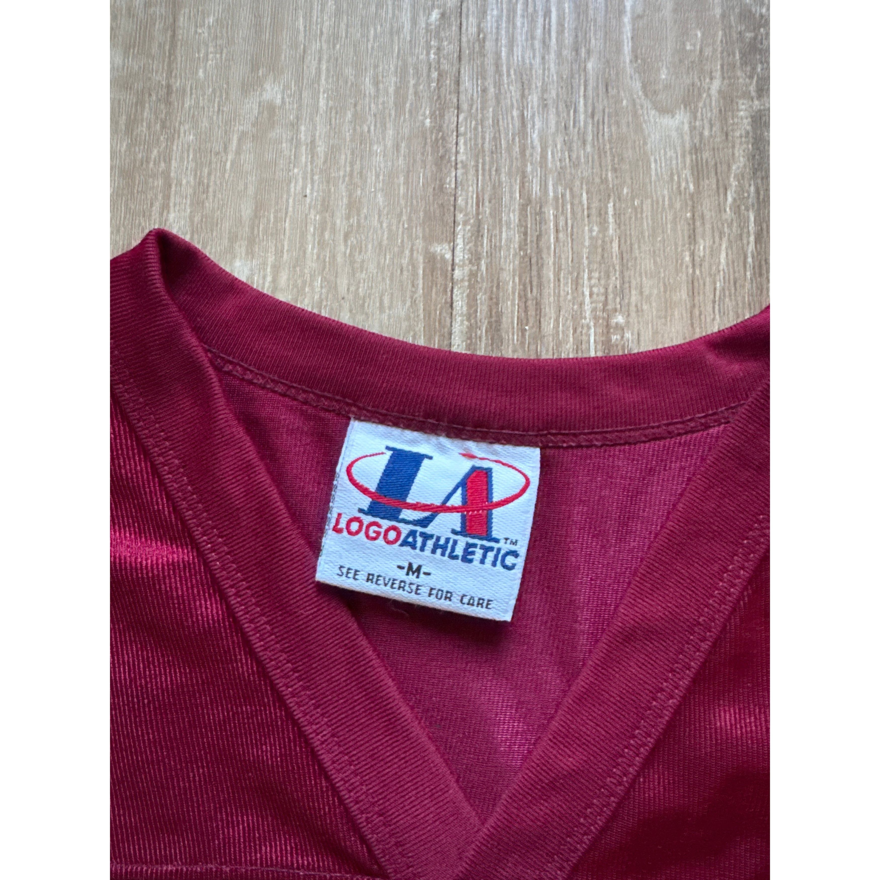 Logo Athletic Vintage Logo Athletic South Carolina Gamecocks Jersey Size US M / EU 48-50 / 2 - 4 Thumbnail