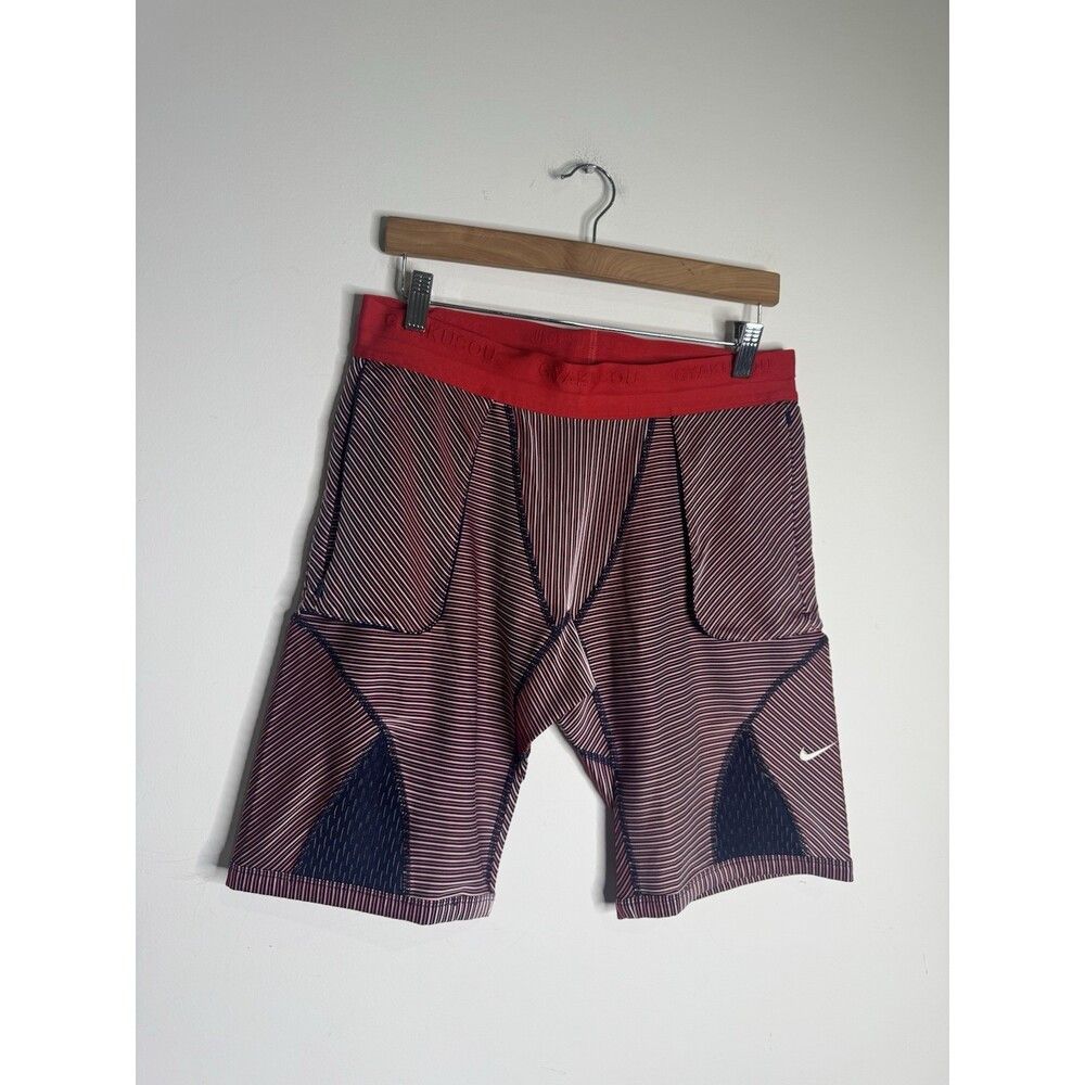 Nike Nike Men's Nike x Gyakusou Crossover Utility Elastic Stripe Size US 34 / EU 50 - 3 Thumbnail