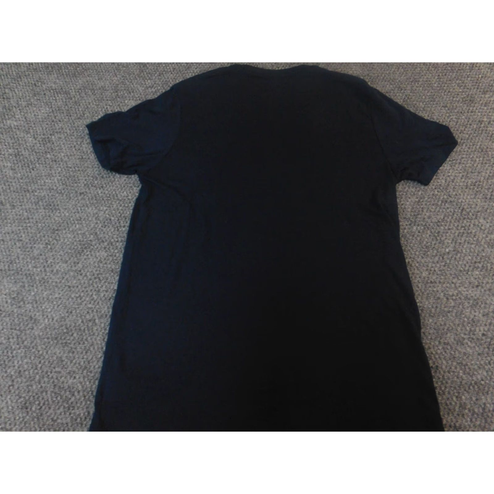 Old Navy Old Navy Mens Shirt Short Sleeve Henley Logo 90s Blue Cotton Knit T-Shirt Regular M Colored Nike Size US M / EU 48-50 / 2 - 7 Thumbnail