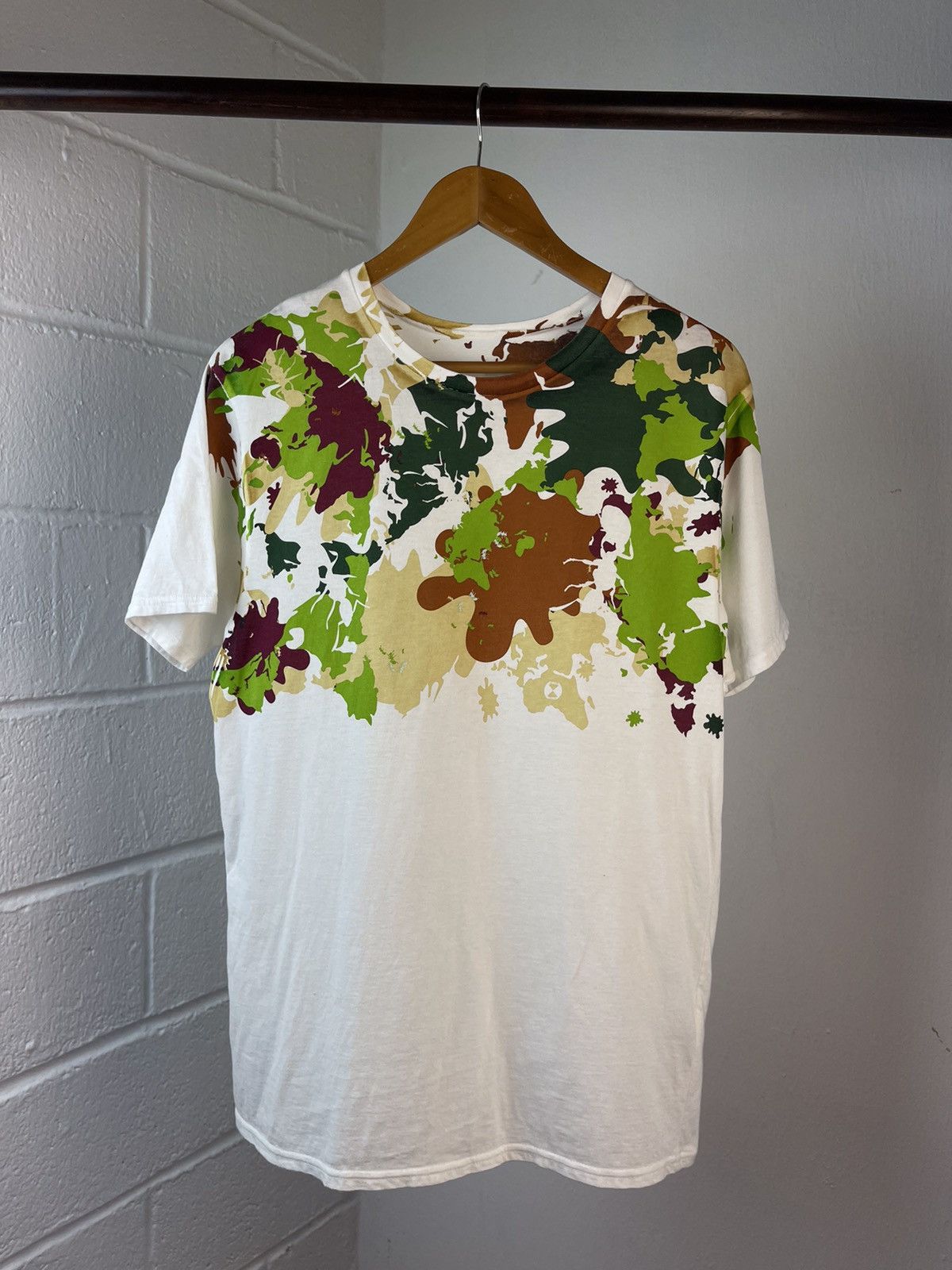 Final Home × Issey Miyake Final Home Issey Miyake Ant print Tee Size US M / EU 48-50 / 2 - 1 Thumbnail