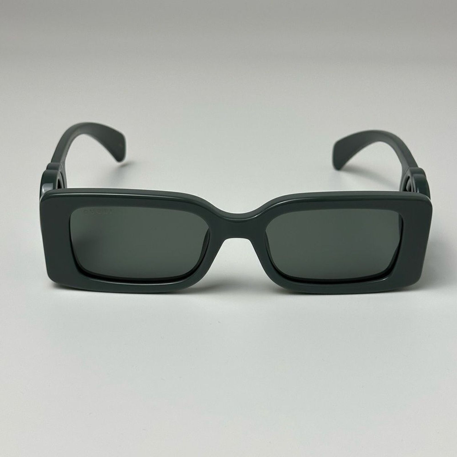 Gucci BRAND NEW GUCCI GG1325S 003 Grey Smoke Women Sunglasses Size ONE SIZE - 4 Thumbnail