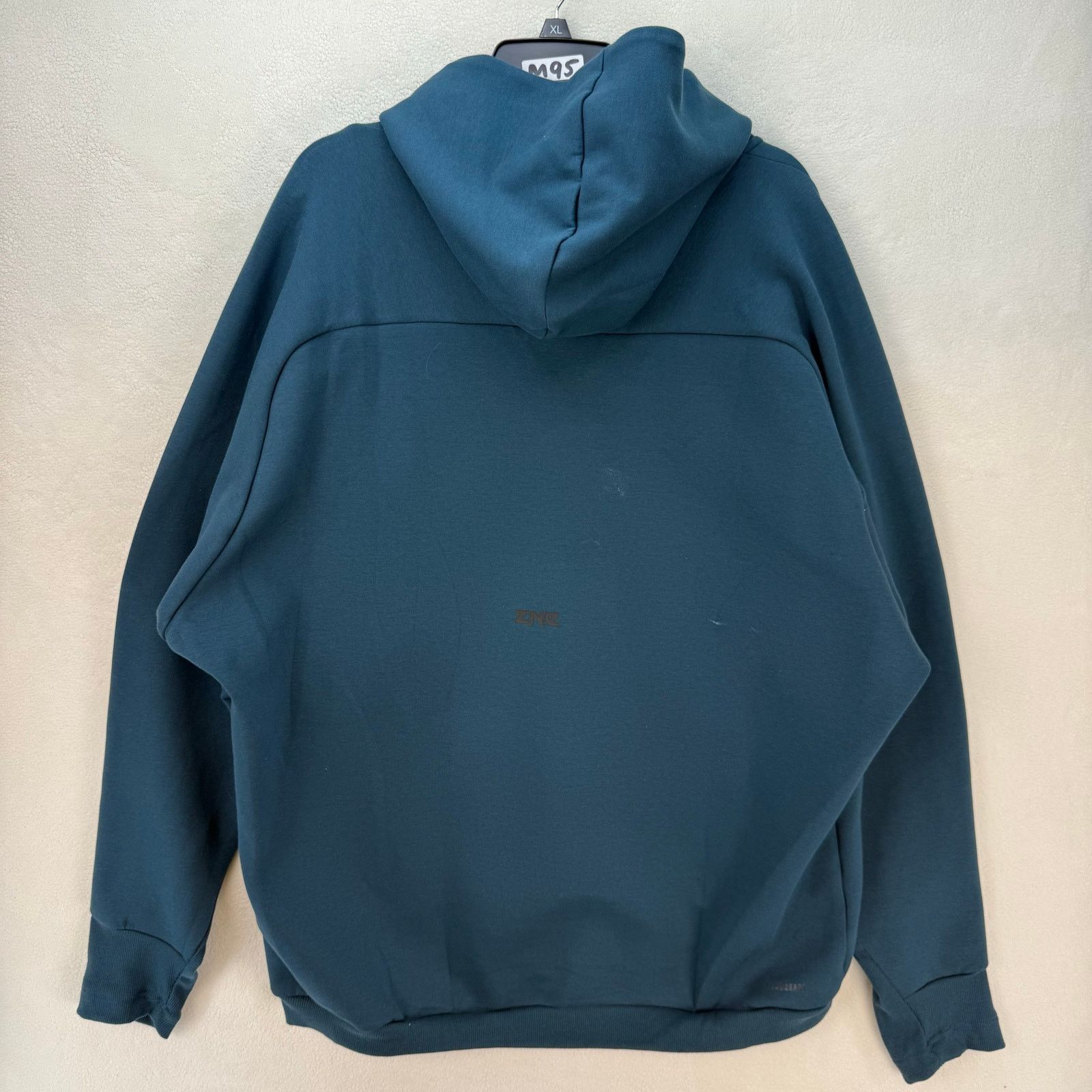 Adidas ADIDAS MEN'S XLARGE Z.N.E. PREMIUM FULL ZIP HOODED TRACK Size US XL / EU 56 / 4 - 6 Thumbnail