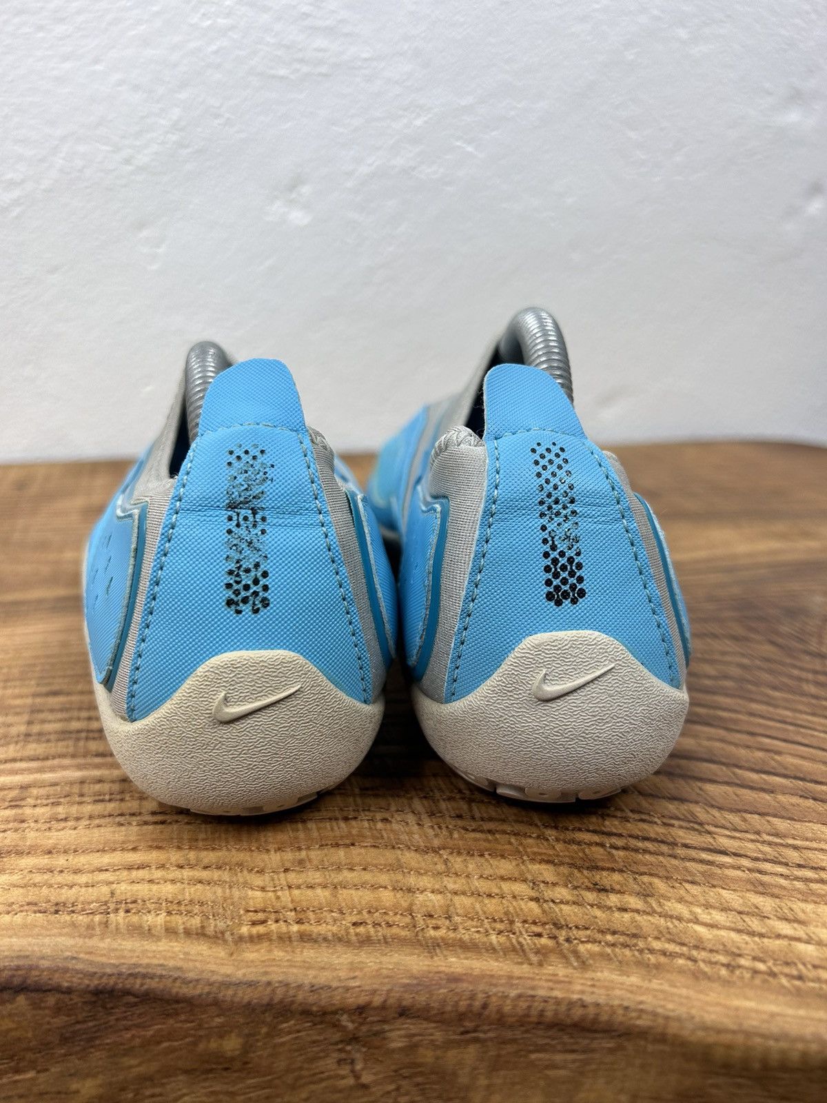 Nike × Nike ACG × Vintage Vintage Nike ACG Amphibious Trac Aqua Socks Swimming Shoes Size US 7 / IT 37 - 15 Thumbnail