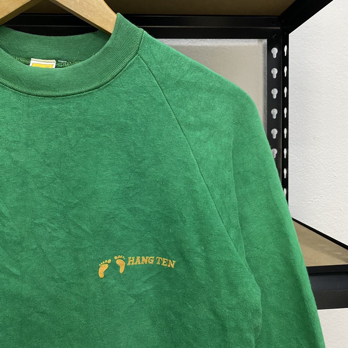 Hang Ten × Vintage Vintage Hang Ten 90s Sweatshirt❗️ Size US S / EU 44-46 / 1 - 5 Thumbnail