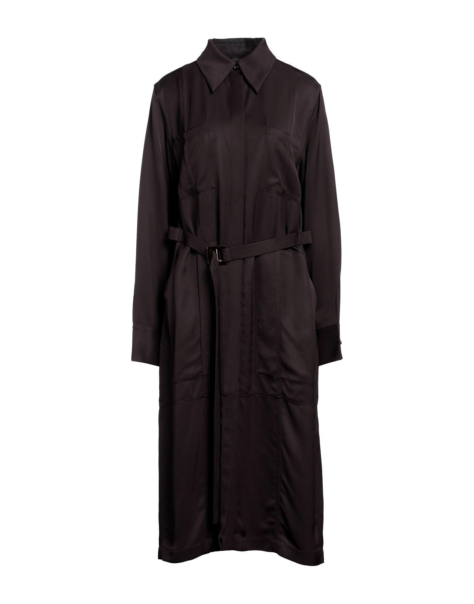 Jil Sander o1mt1gz0824 Dress in Black Size L / US 10 / IT 46 - 1 Thumbnail