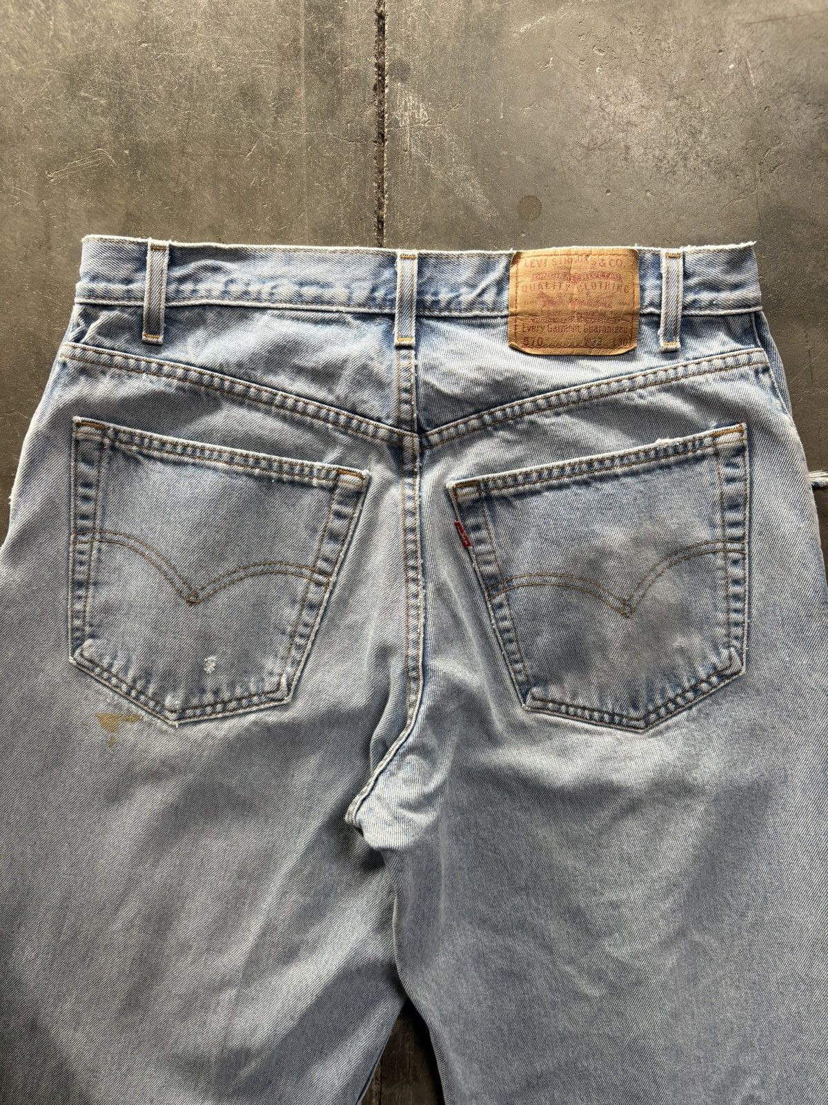 Levi's Vintage Clothing Vintage Levi’s 570 Size US 33 - 3 Thumbnail