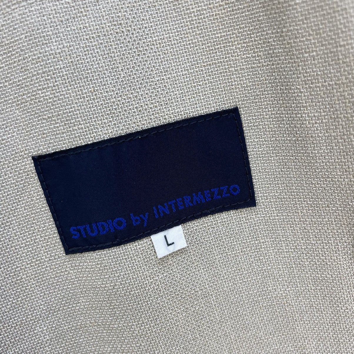 Japanese Brand 🔥Vintage Intermezzo Jacket Size US M / EU 48-50 / 2 - 6 Thumbnail