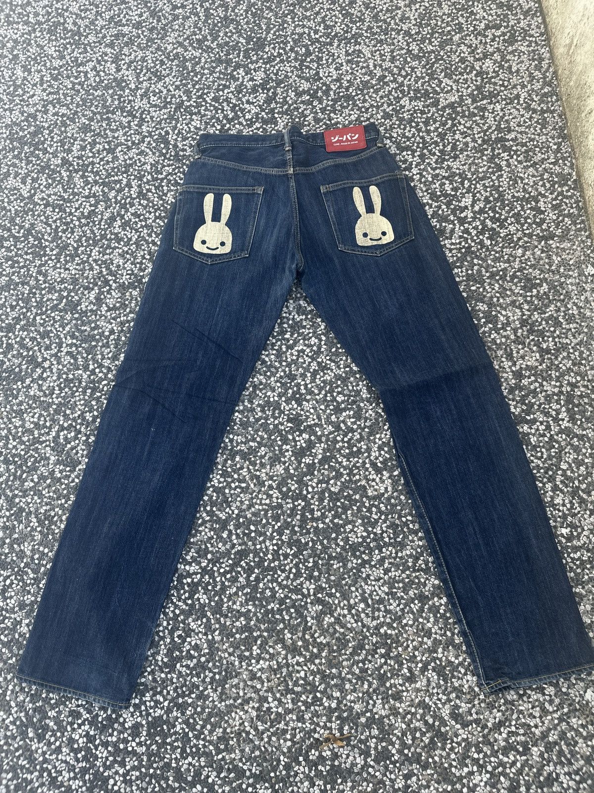 Other Cune Rabbit Mammoth Co. Denim jeans Size US 31 - 2 Thumbnail