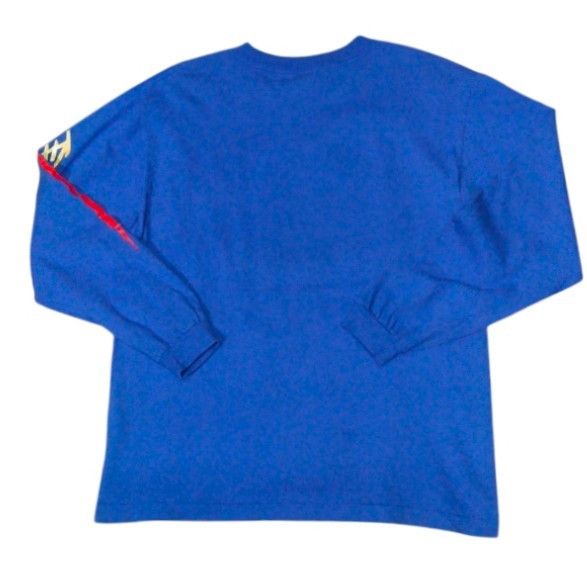 Vintage Vintage Yu Gi Oh©️1996 Long Sleeve Tshirts Size US M / EU 48-50 / 2 - 17 Thumbnail