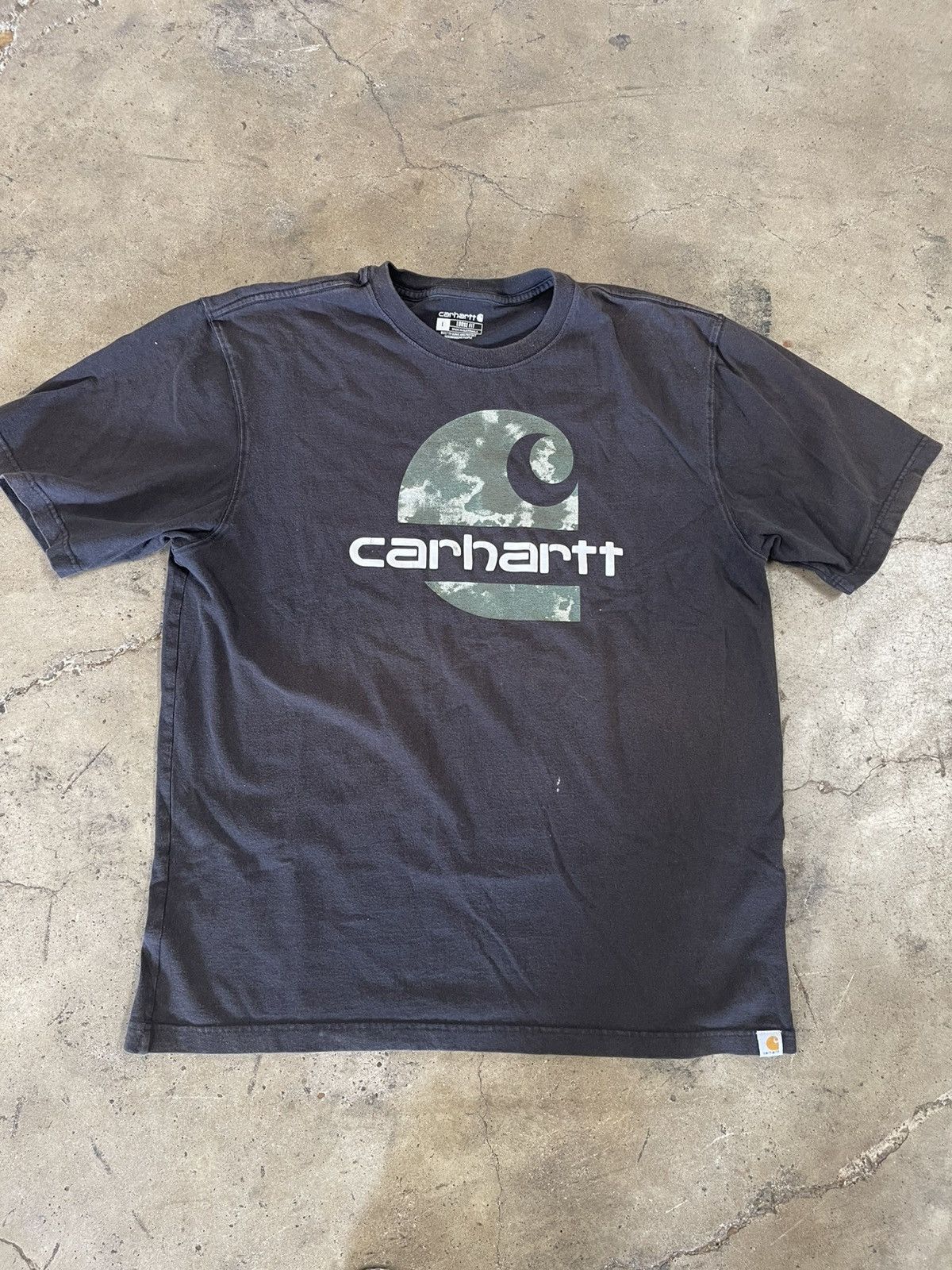 Carhartt CARHARTT STREETWEAR TEE Size US L / EU 52-54 / 3 - 1 Thumbnail