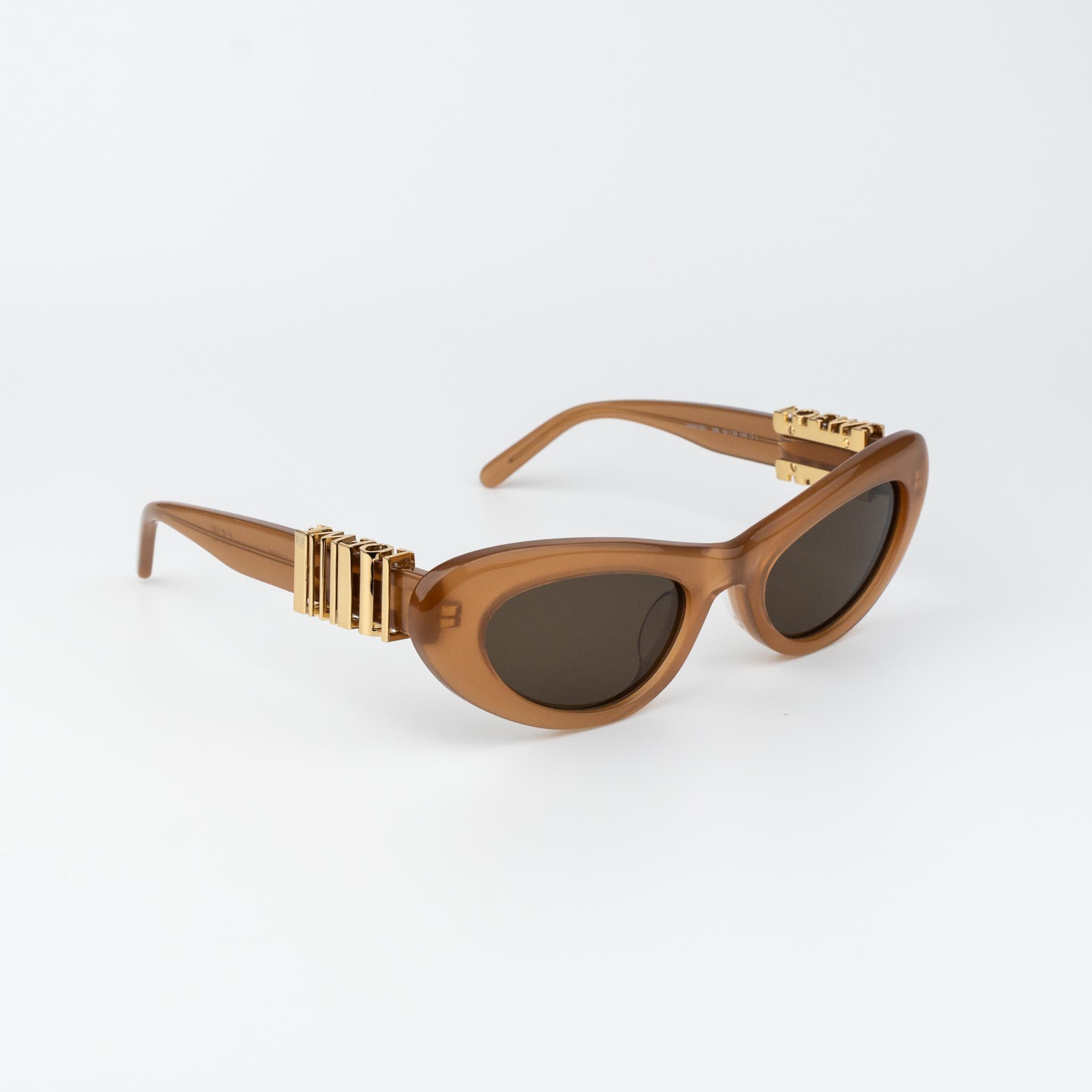 Loewe Loewe SLIM Women Sunglasses LW40156U 50E NEW AUTHENTIC Size ONE SIZE - 4 Thumbnail