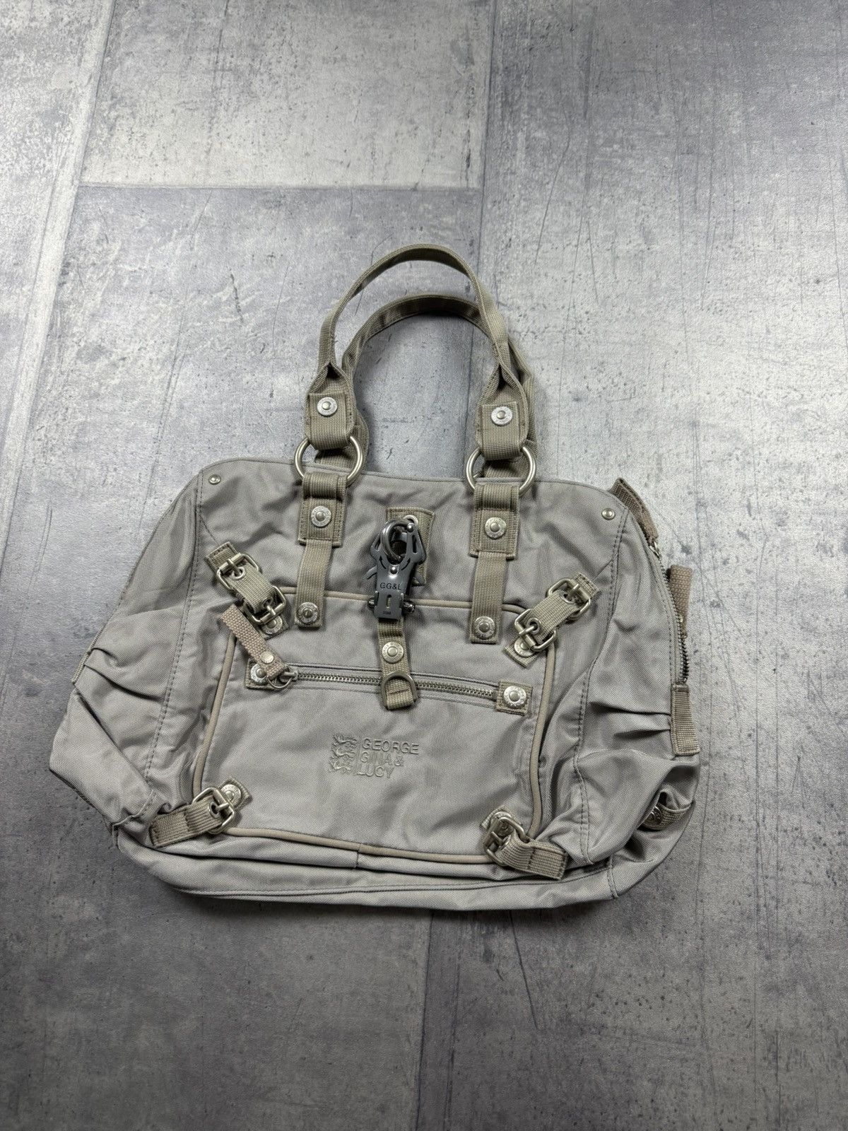 Handbags George Gina Und Lucy Taschen Outlet George Gina Lucy “Je