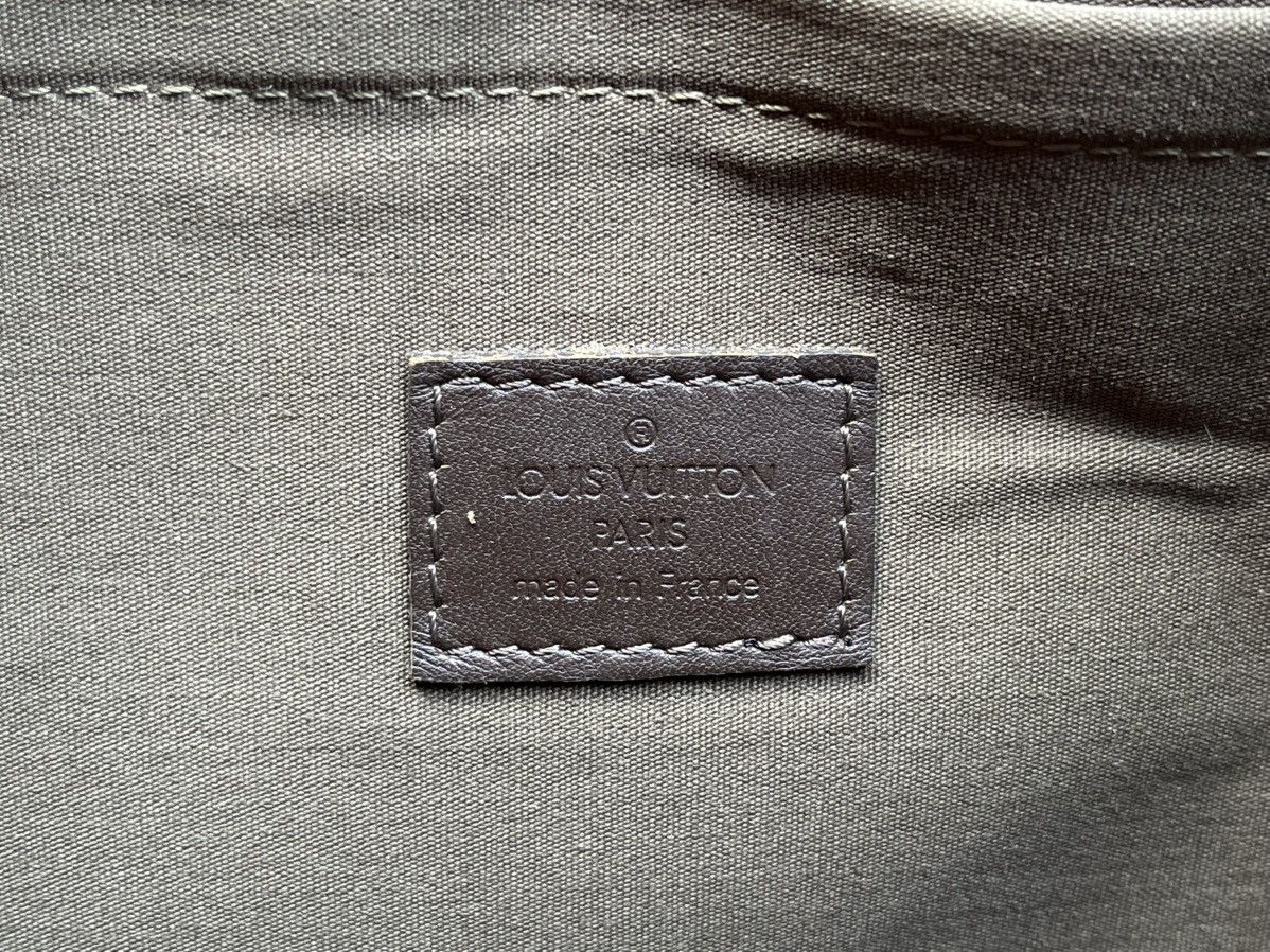 Louis Vuitton Louis Vuitton Bérangère Monogram Mini Lin Crossbody Bag Size ONE SIZE - 14 Thumbnail