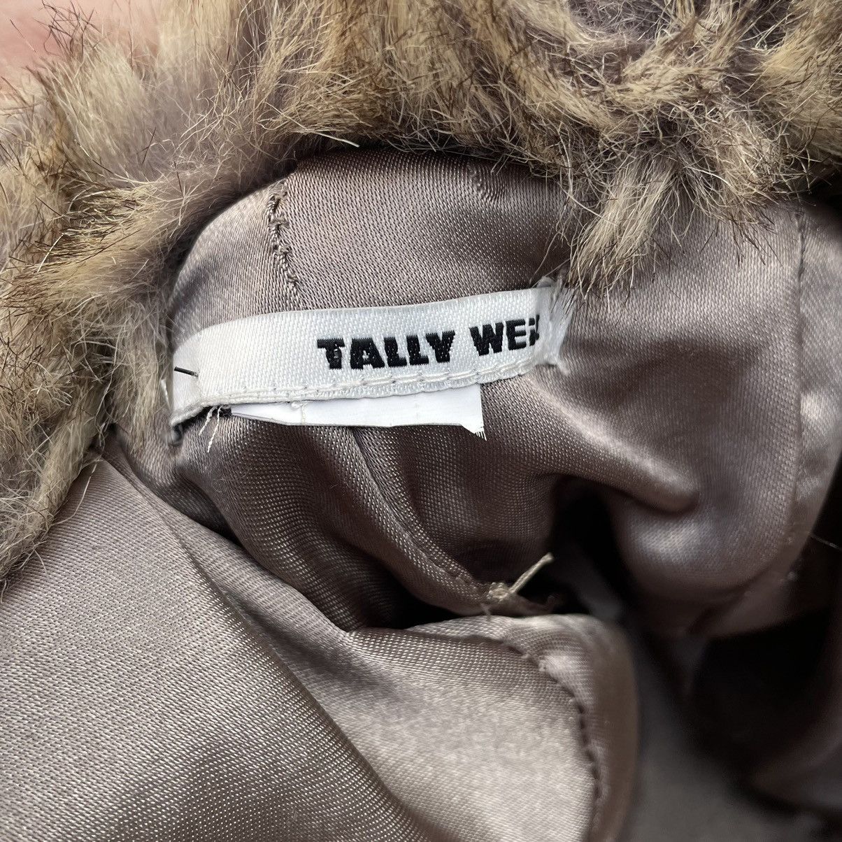 Japanese Brand Vintage Fur Fear Trapper Y2K Cap Hat 90s Style Travis Scott Size ONE SIZE - 6 Thumbnail