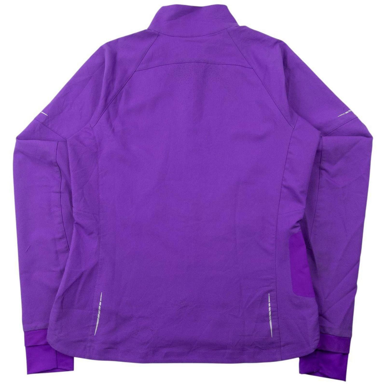 Arc'teryx Arcteryx Lightweight Zip Up Jacket Womens Size M Size M / US 6-8 / IT 42-44 - 2 Thumbnail
