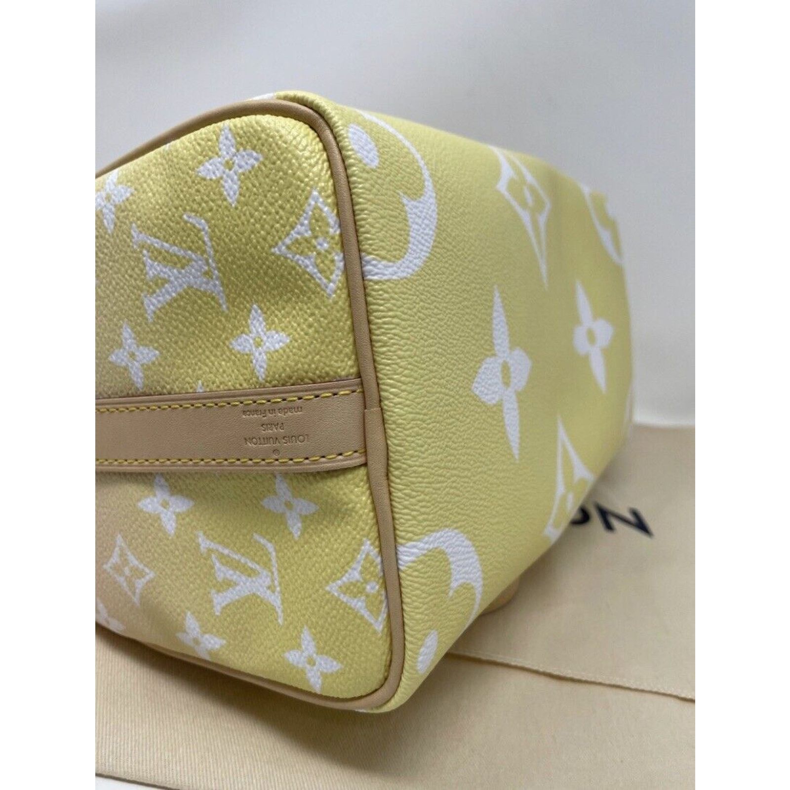Louis Vuitton Louis Vuitton Speedy Bandoulier 25 Bag By The Pool Monogram Size ONE SIZE - 6 Thumbnail