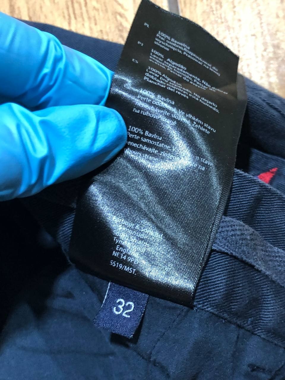 Barbour Barbour Shorts Size US 32 / EU 48 - 9 Thumbnail