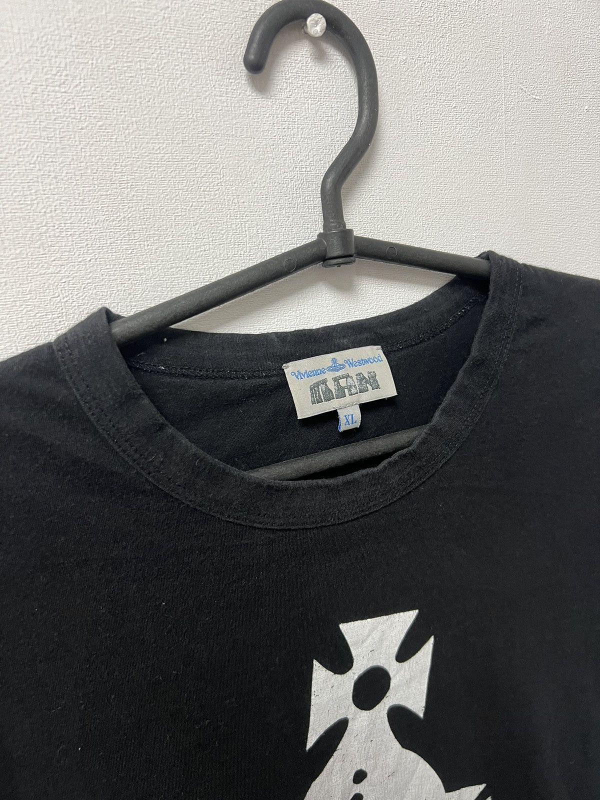 Vivienne Westwood Vintage Vivienne Westwood T-Shirt Tee Size US XL / EU 56 / 4 - 8 Thumbnail