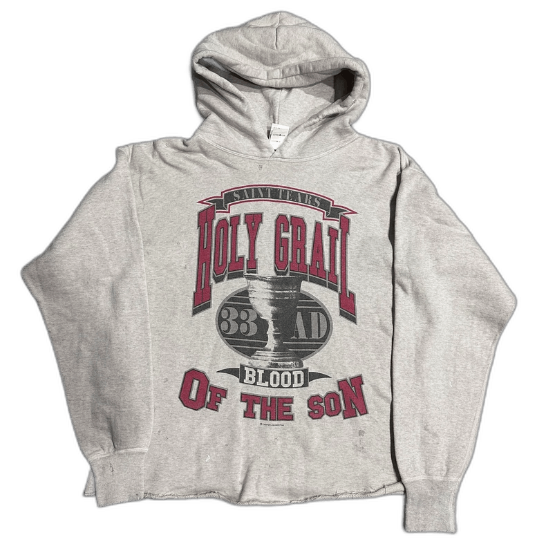 Saint Michael Saint Michael Holy Grail Graphic Hoodie Size US L / EU 52-54 / 3 - 1 Thumbnail
