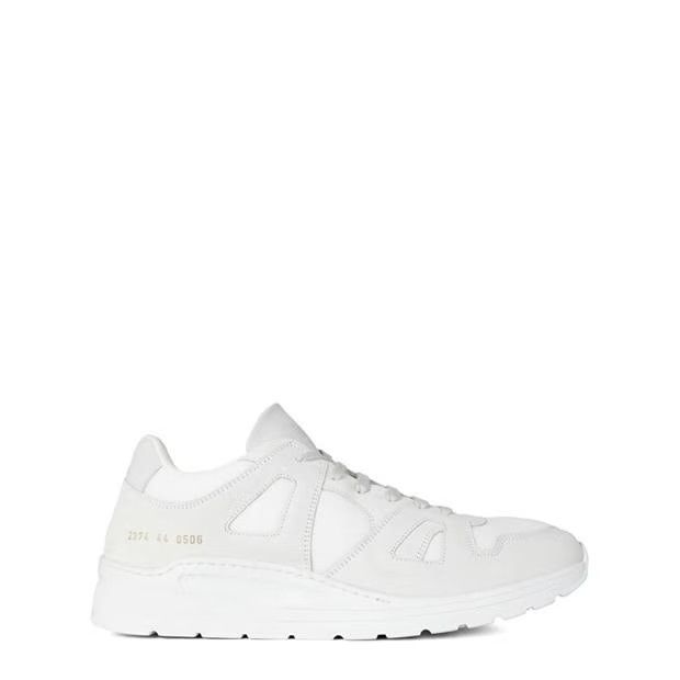 image of Common Projects O1G2R1Mq0324 Sneakers In White, Men's (Size 12)