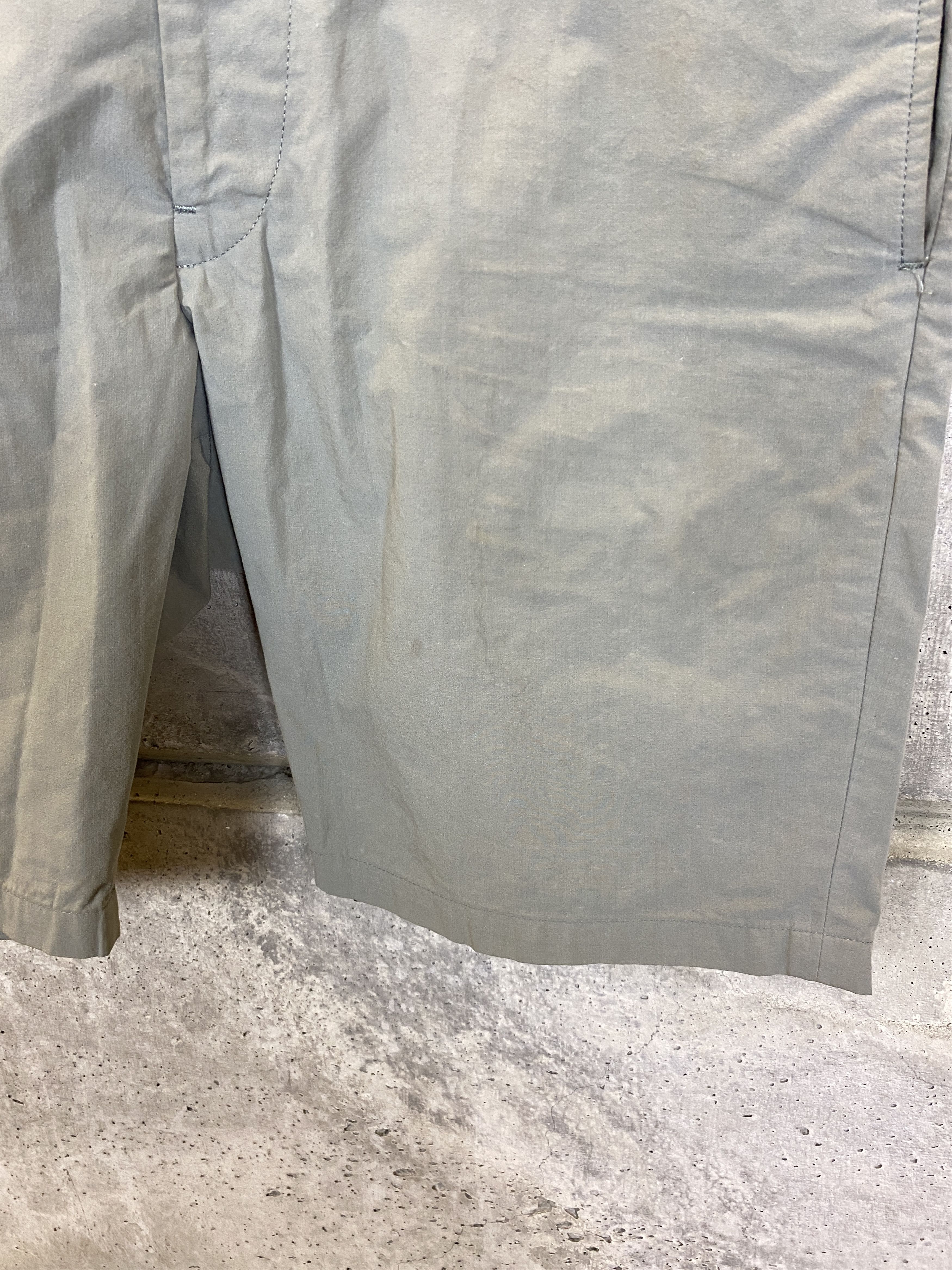 Visvim VISVIM GRAY SHORTS 3 Size US 34 / EU 50 - 4 Thumbnail