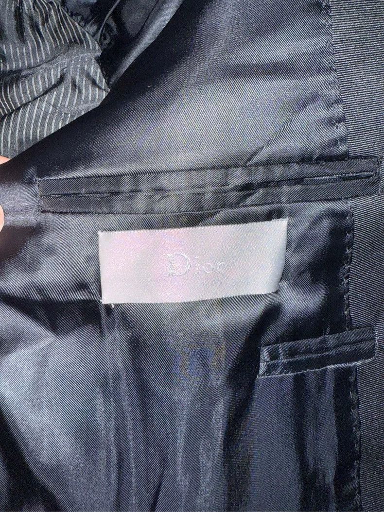 Dior Dior Suit 2502-Nextarrow Size 50R - 3 Thumbnail