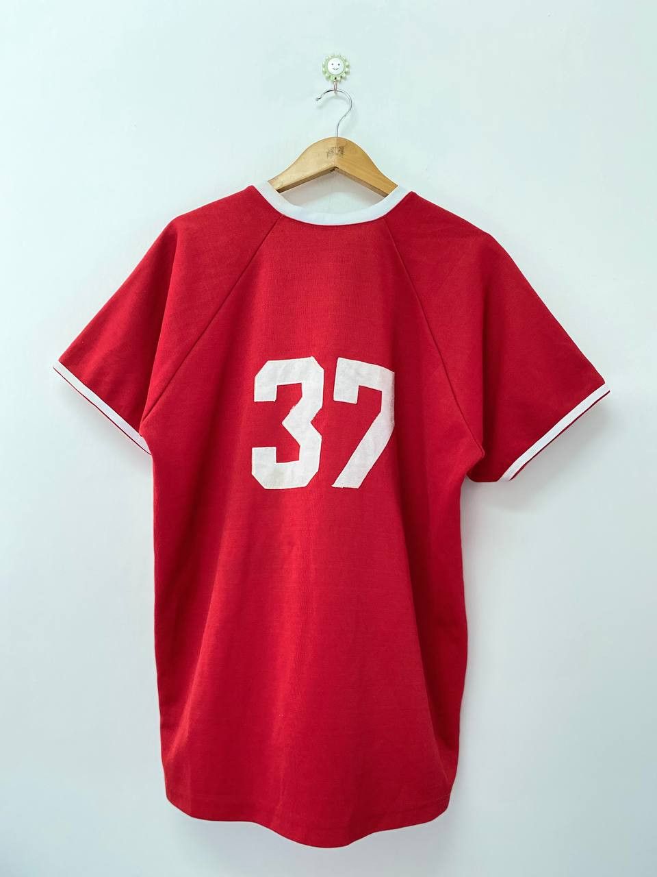 Vintage vintage cardinal jersey nice design Size US L / EU 52-54 / 3 - 3 Thumbnail