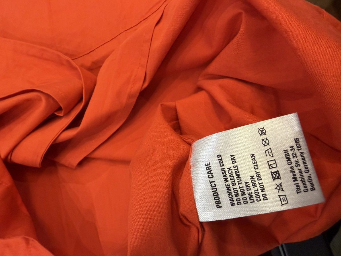Highsnobiety Highsnobriety x The Standard Pajama Button Down Shirt Size US XXL / EU 58 / 5 - 6 Thumbnail