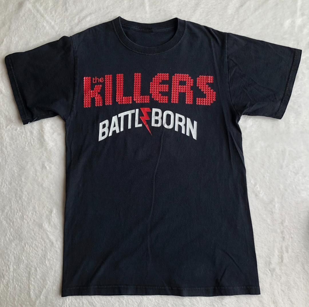 Other The Killers Battle Born World Tour 2013 Size US S / EU 44-46 / 1 - 1 Thumbnail