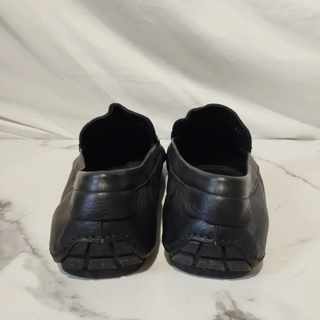 Salvatore Ferragamo Salvatore Ferragamo Parigi Loafers Leather Size US 8.5 / EU 41-42 - 6 Thumbnail
