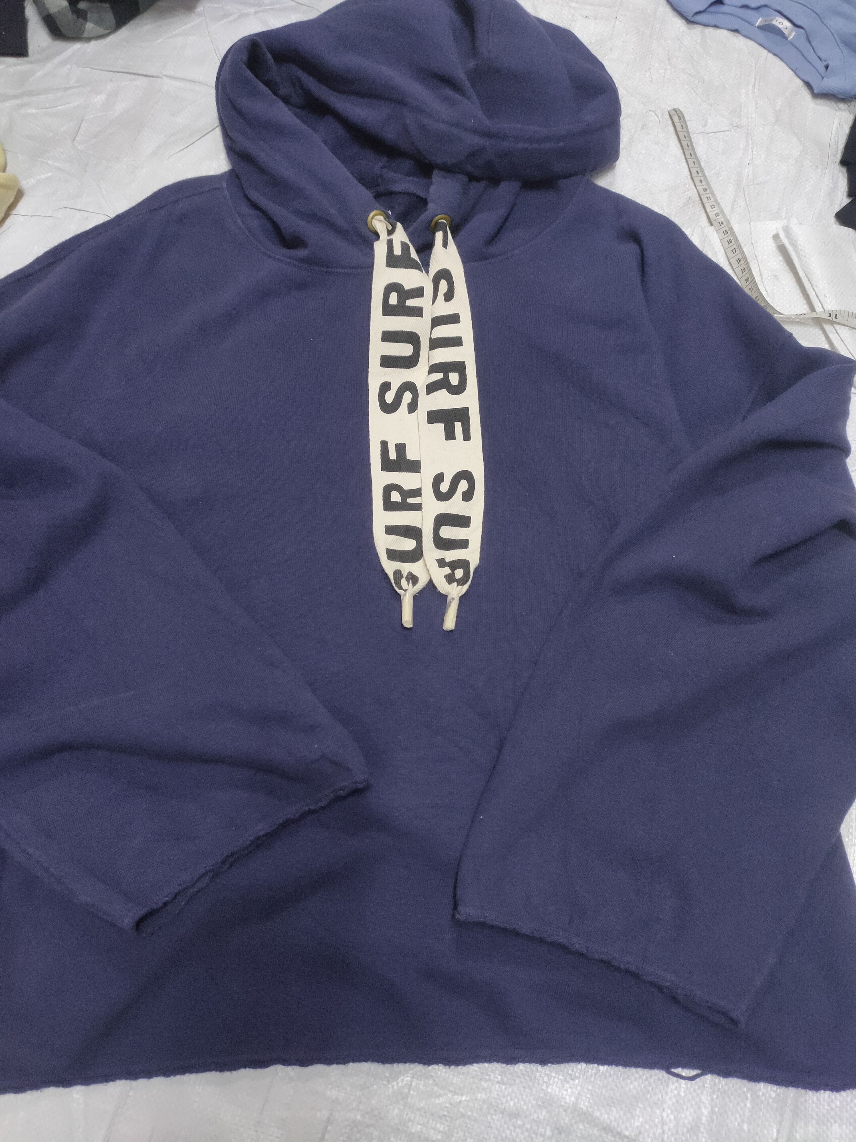 Kapital Kapital Catfish Surf Hoodie Size US L / EU 52-54 / 3 - 4 Thumbnail