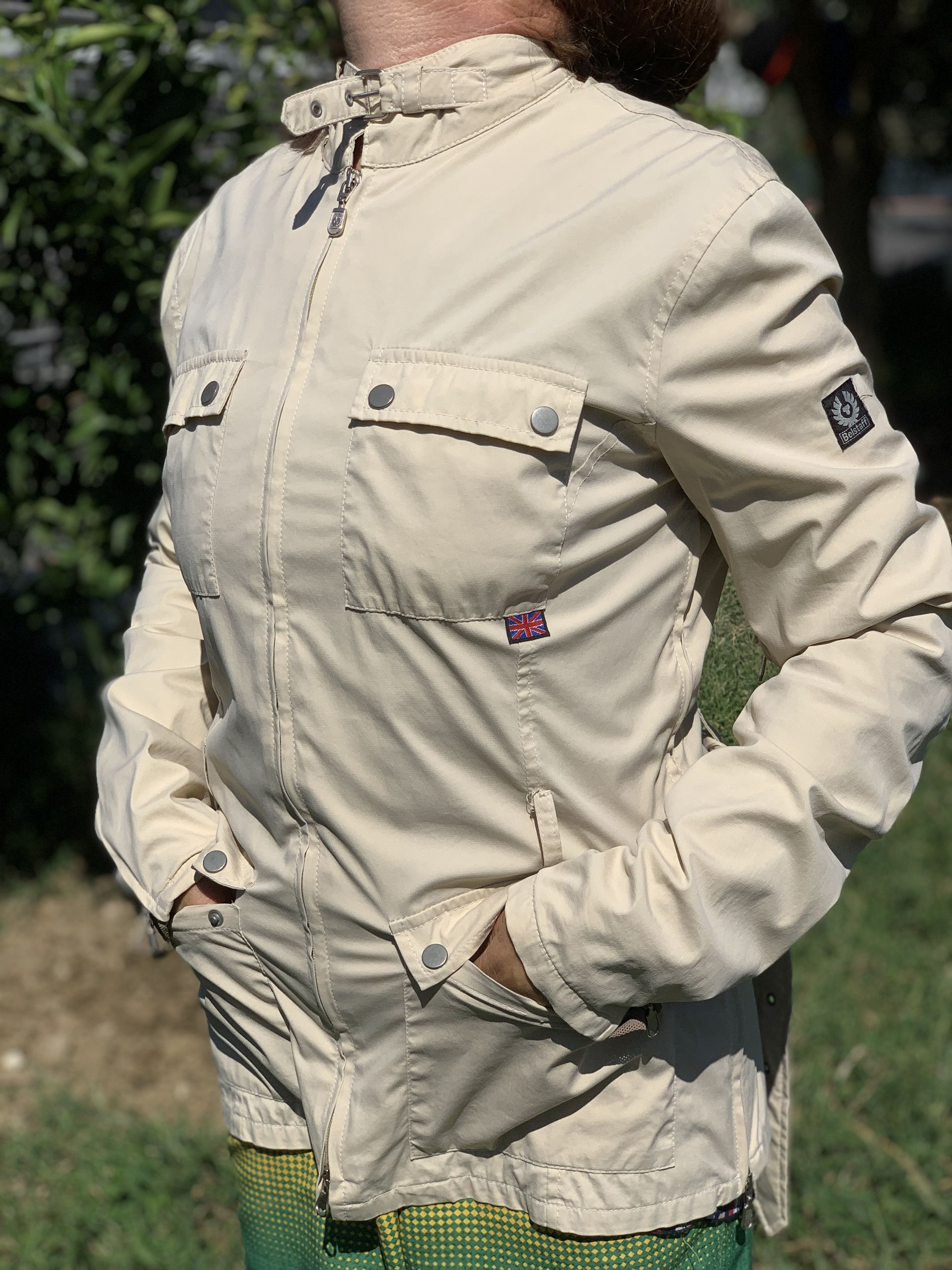 Belstaff Uranium Jubile Belstaff 80 Anniversary Jacket Size 46 M L Size XL / US 12-14 / IT 48-50 - 1 Thumbnail
