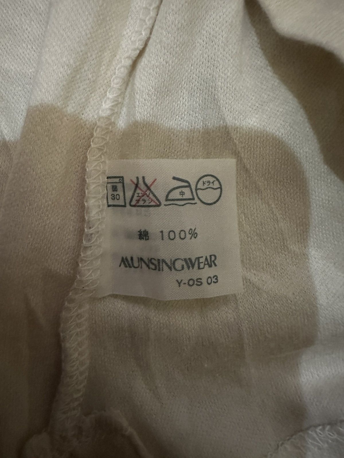 Grand Slam × Vintage Vintage Grand Slam Munsingwear Size US L / EU 52-54 / 3 - 4 Thumbnail