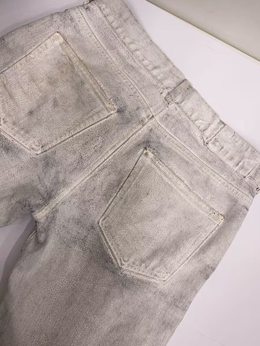 H&M × Maison Margiela Paint Denim Jeans Size US 30 / EU 46 - 4 Thumbnail