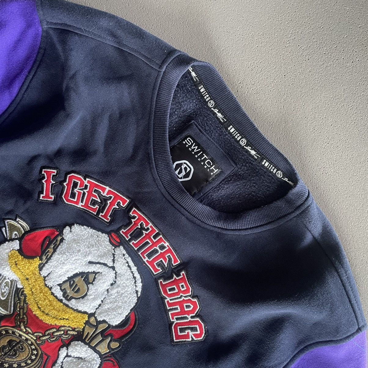 Other I GET THE BAG Switch Rematch Graphic Sweatshirt Size US L / EU 52-54 / 3 - 3 Thumbnail